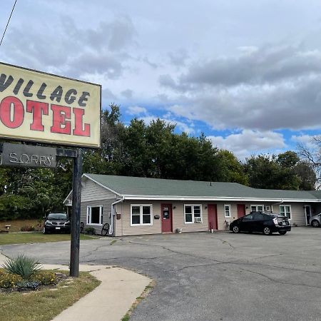 The Village Motel Steamboat Rock Eksteriør billede